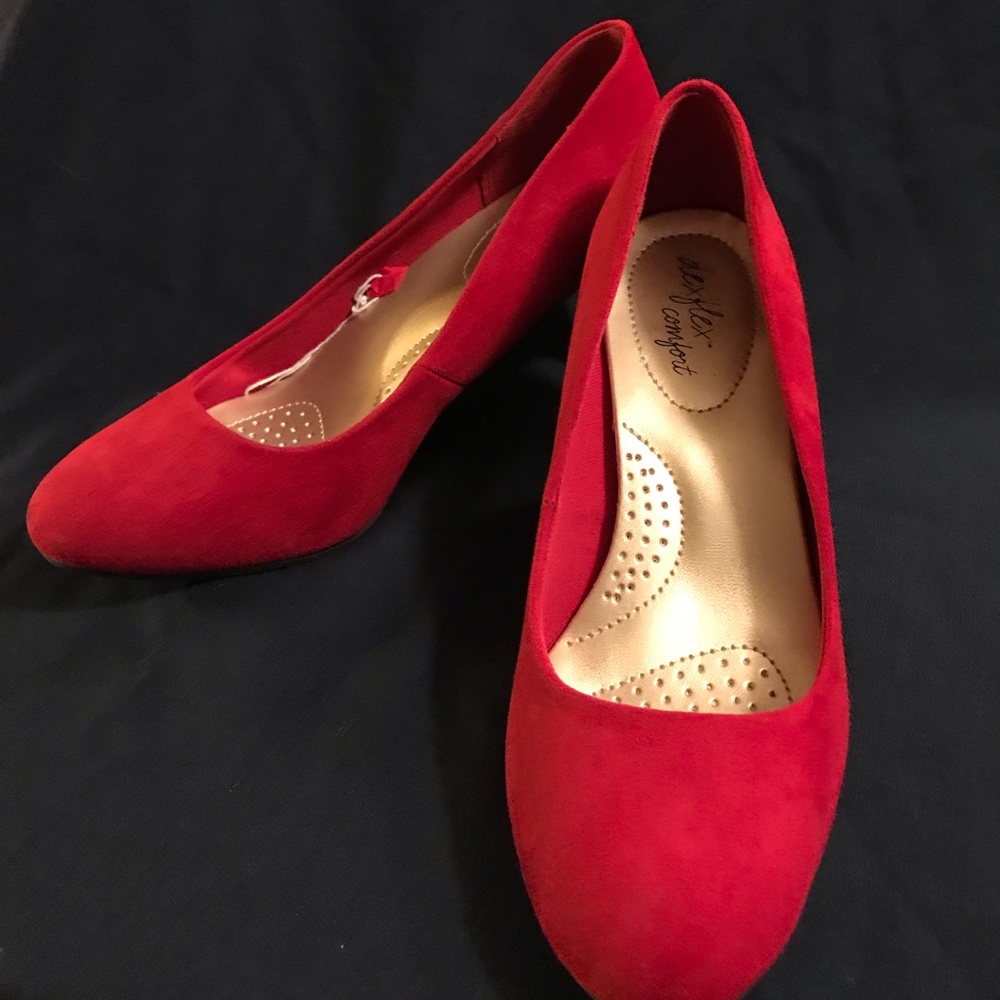 DexFlex Heels